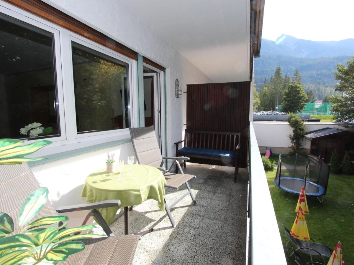 Am Birkenhain-28 By Interhome Apartmán Seefeld in Tirol