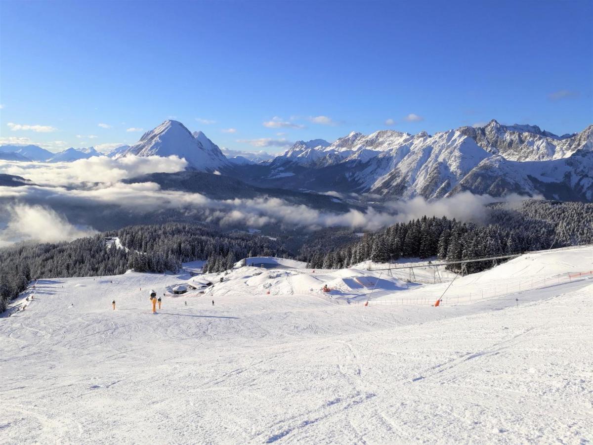 Apartmán Am Birkenhain-28 By Interhome Seefeld in Tirol
